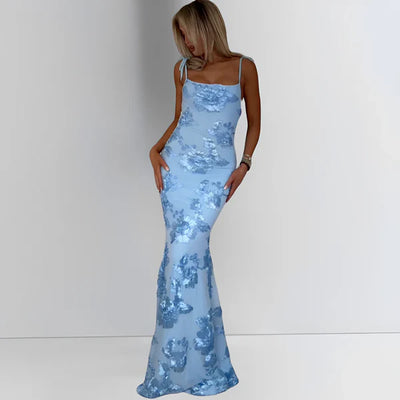 Eve | Floral Dress