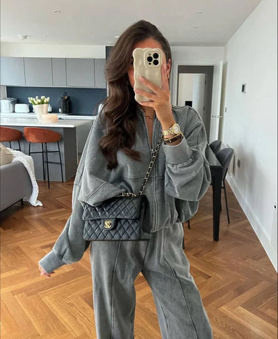 Kyle | Comfy Tracksuit